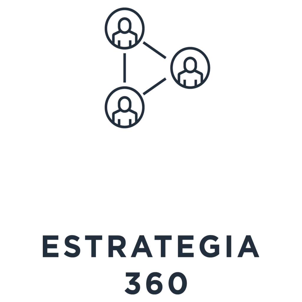 Estrategia 360 Agencia de publicidad