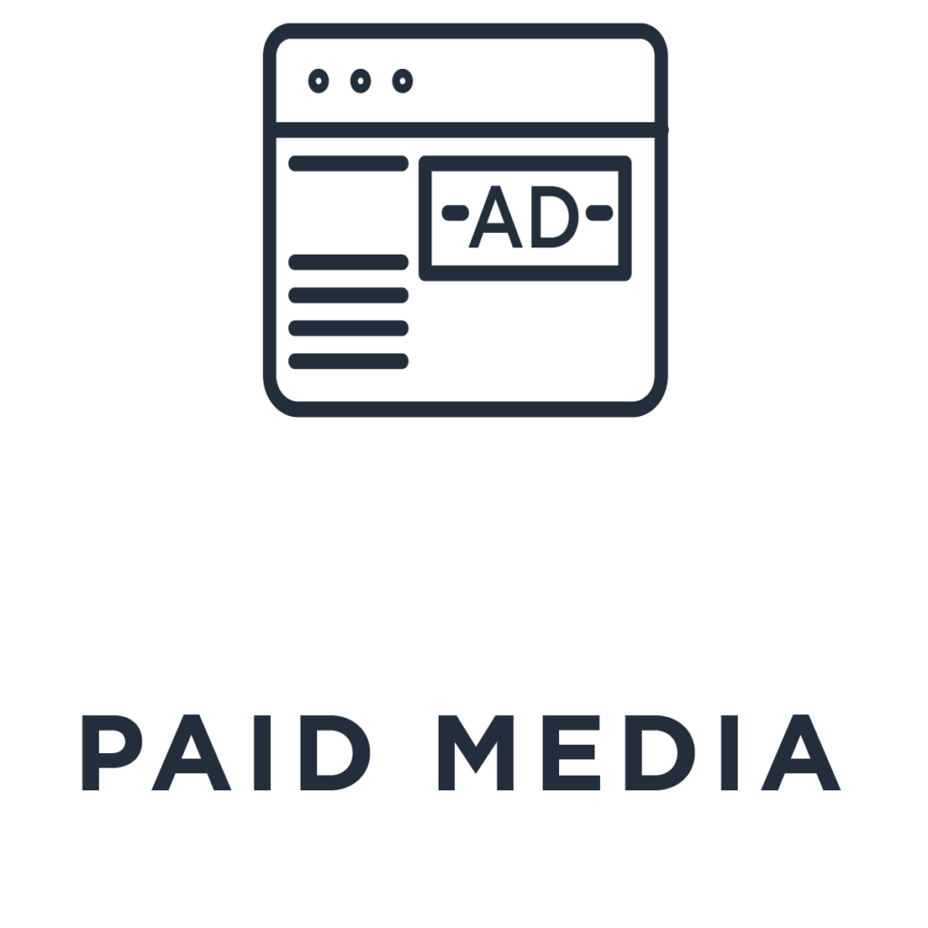 Paid Media Agencia de publicidad